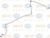 HELLA 9GS 351 338-661 High Pressure Line, air conditioning